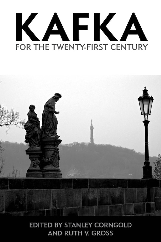 Front cover_Kafka for the Twenty-First Century