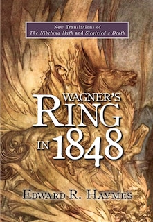 Couverture_Wagner's <I>Ring</I> in 1848