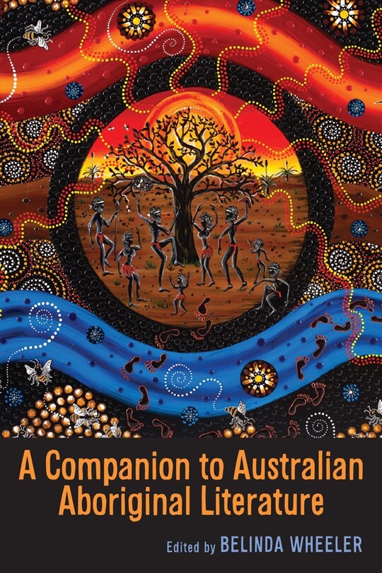 Couverture_A Companion to Australian Aboriginal Literature