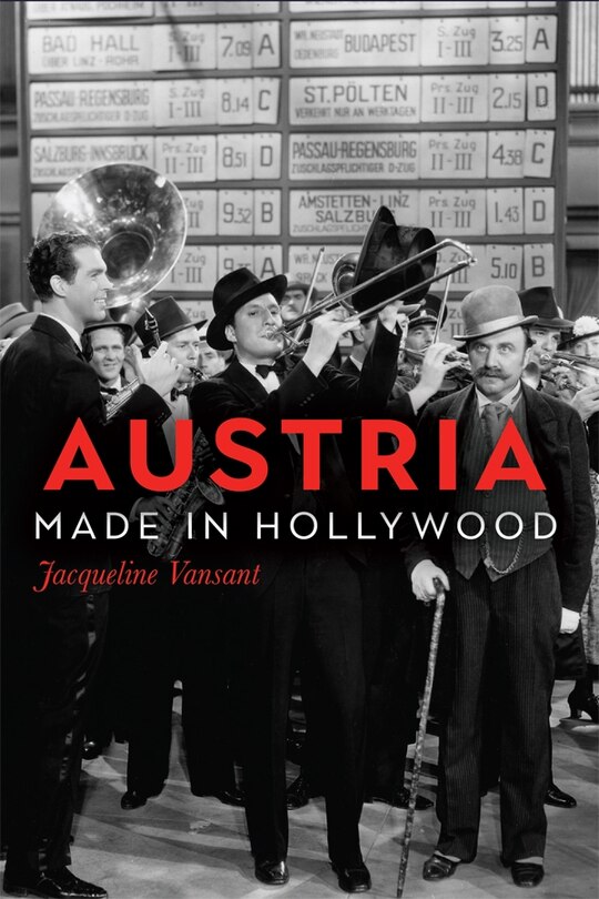 Front cover_Austria Made in Hollywood