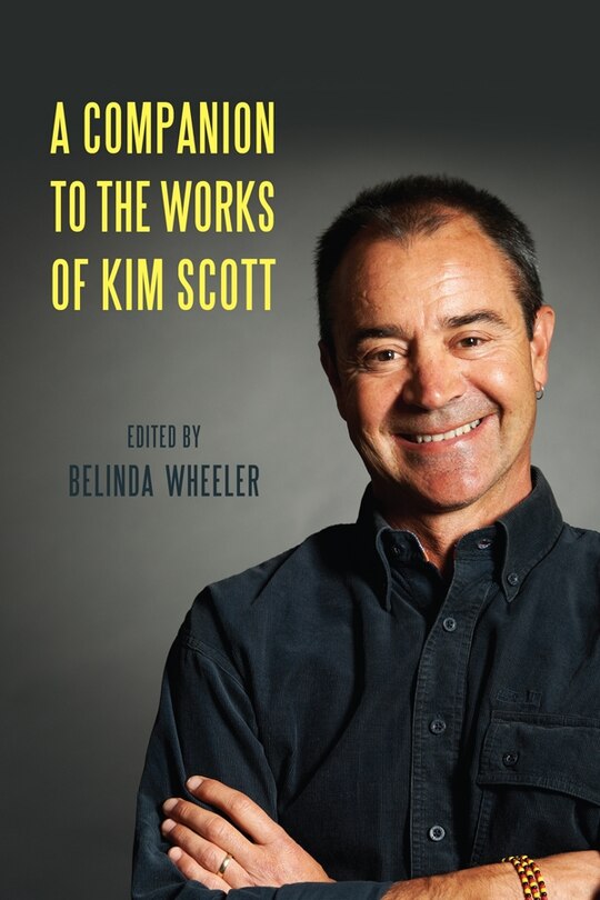 Couverture_A Companion to the Works of Kim Scott