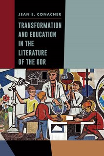 Front cover_Transformation and Education in the Literature of the GDR