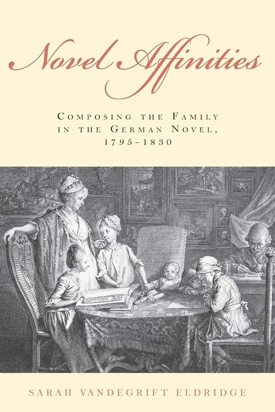 Front cover_Novel Affinities
