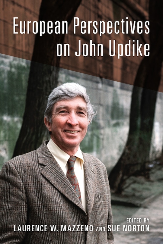 Couverture_European Perspectives on John Updike
