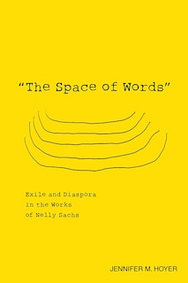 Front cover_The Space of Words