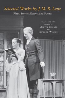 Front cover_Selected Works by J. M. R. Lenz