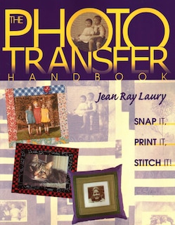 Couverture_The Photo Transfer Handbook