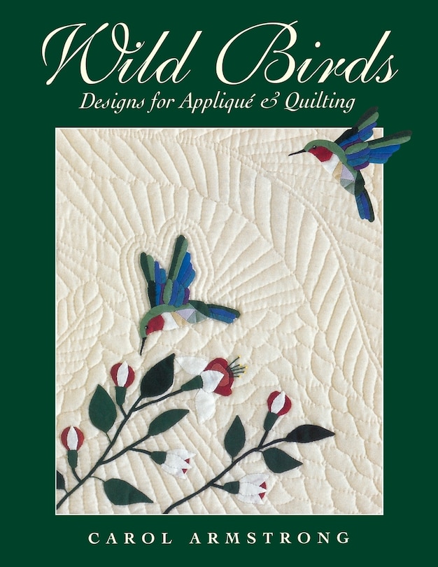 Front cover_Wild Birds