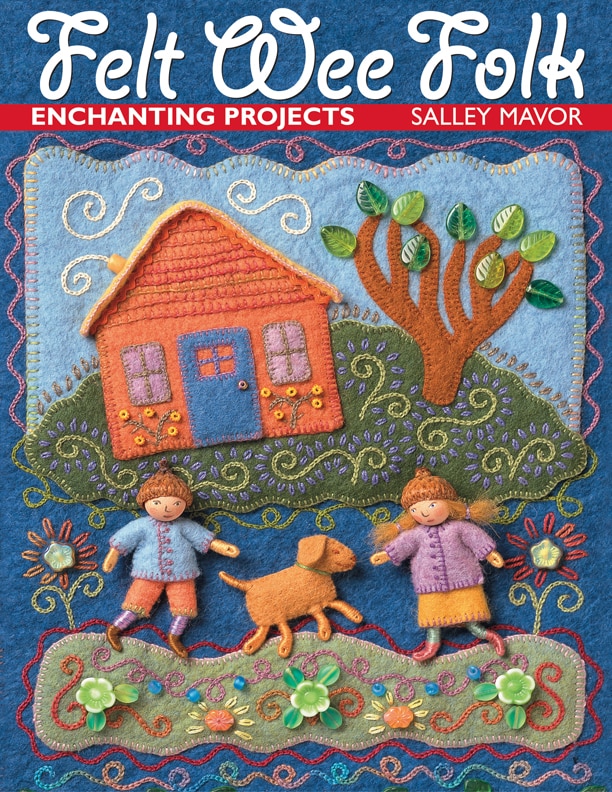 Front cover_Felt Wee Folk