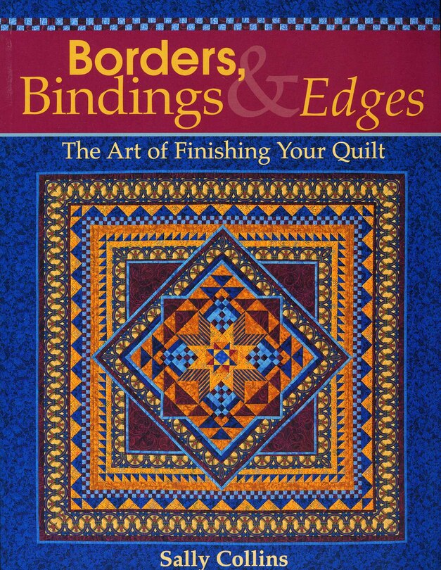Front cover_Borders, Bindings & Edges