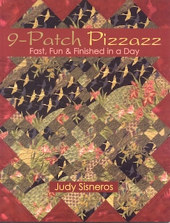 Front cover_9-Patch Pizzazz