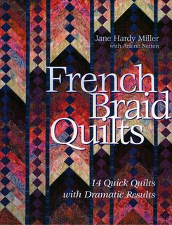 Couverture_French Braid Quilts