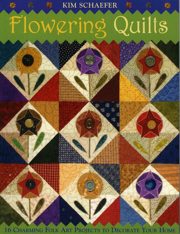 Front cover_Flowering Quilts