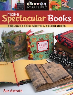 Couverture_Make Spectacular Books
