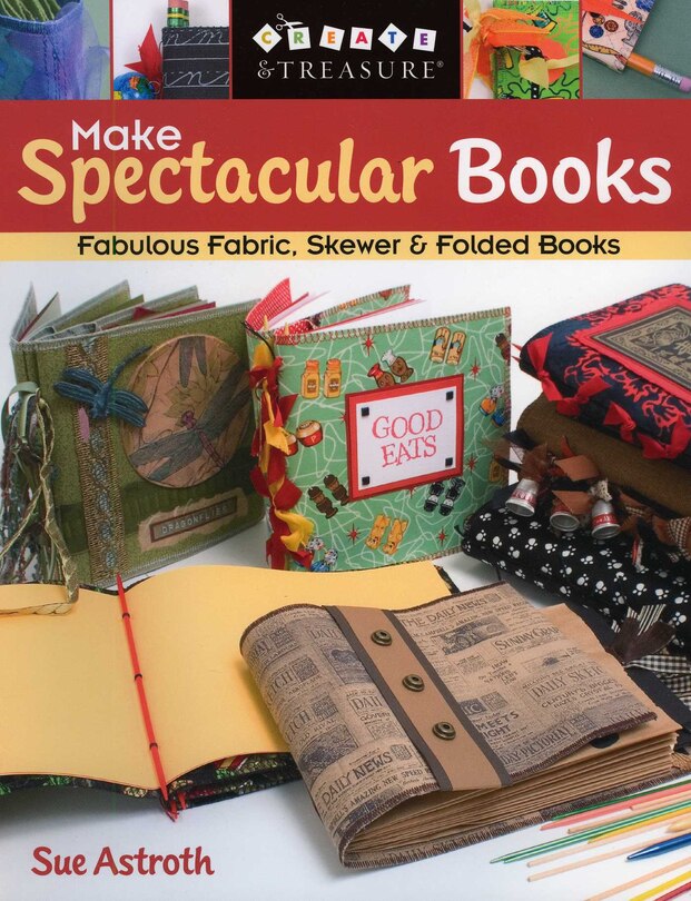 Couverture_Make Spectacular Books