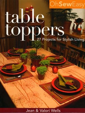 Front cover_Oh Sew Easy(r) Table Toppers