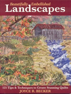 Front cover_Beautifully Embellished Landscapes