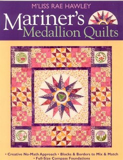 Front cover_Mariner's Medallion Quilts