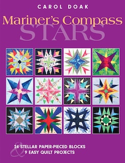 Front cover_Mariner's Compass Stars