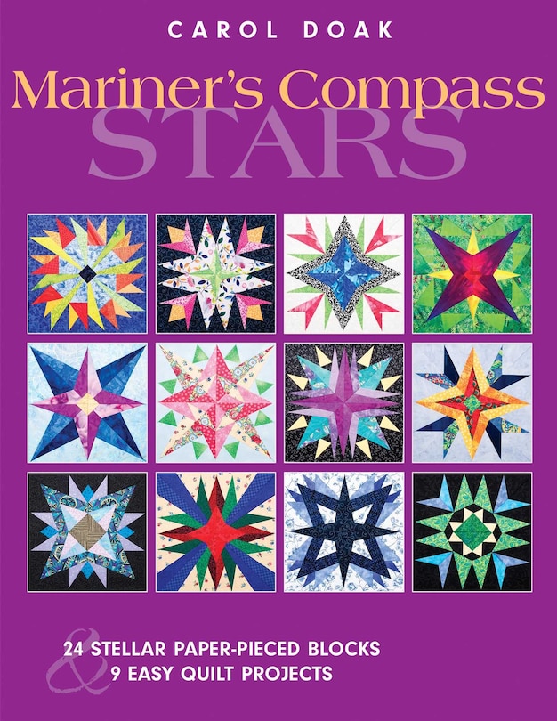 Front cover_Mariner's Compass Stars