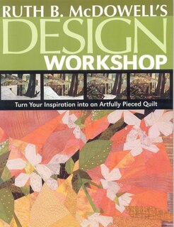 Front cover_Ruth B. McDowell's Design Workshop