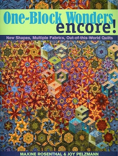 Couverture_One-Block Wonders Encore!