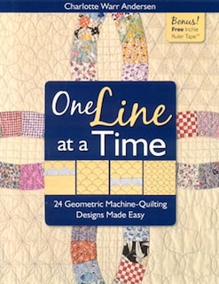 Front cover_One Line at a Time