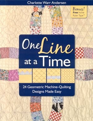 Front cover_One Line at a Time