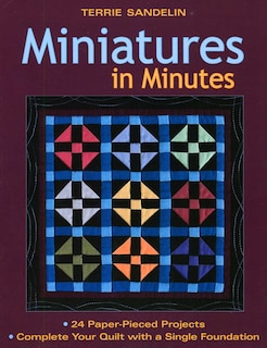 Couverture_Miniatures in Minutes