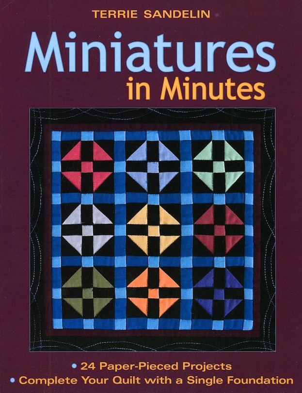 Couverture_Miniatures in Minutes