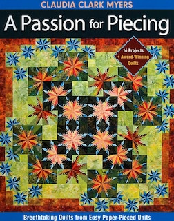 Couverture_A Passion for Piecing