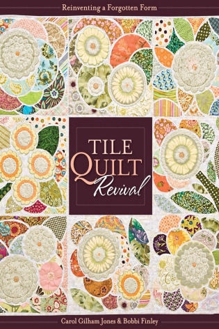 Front cover_Tile Quilt Revival