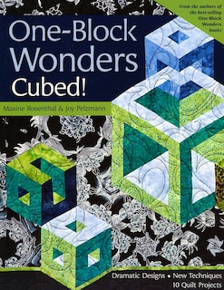 Couverture_One-Block Wonders Cubed!