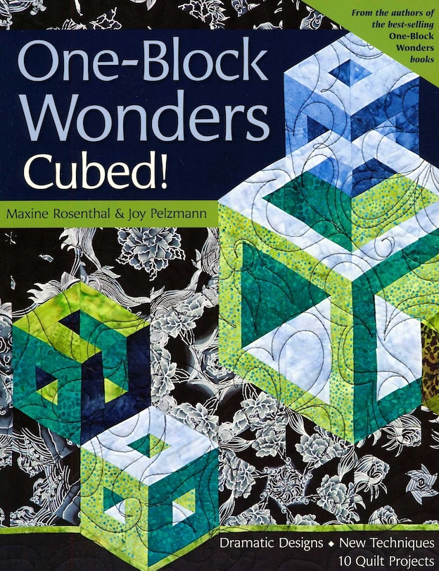 Couverture_One-Block Wonders Cubed!