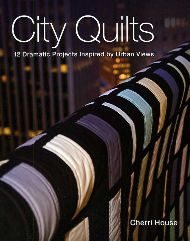 Front cover_City Quilts