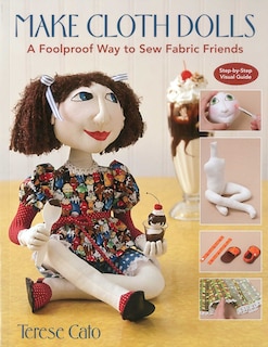 Front cover_Make Cloth Dolls