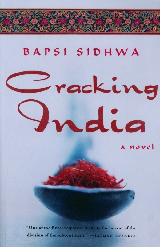Front cover_Cracking India