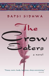 Front cover_The Crow Eaters