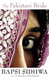 Front cover_The Pakistani Bride