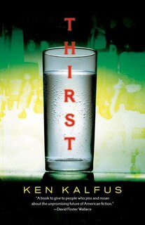 Front cover_Thirst