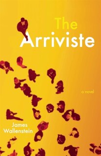 Front cover_The Arriviste
