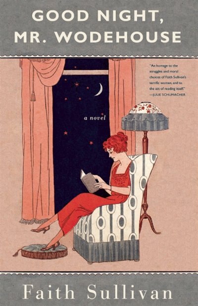 Couverture_Good Night, Mr. Wodehouse