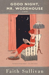 Front cover_Good Night, Mr. Wodehouse