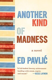 Front cover_Another Kind Of Madness
