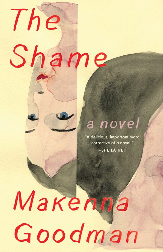 Couverture_The Shame