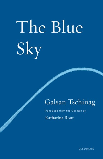 Front cover_The Blue Sky