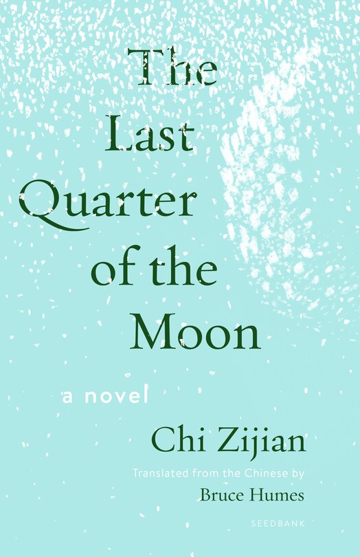 Front cover_The Last Quarter of the Moon