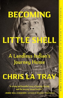 Front cover_Becoming Little Shell