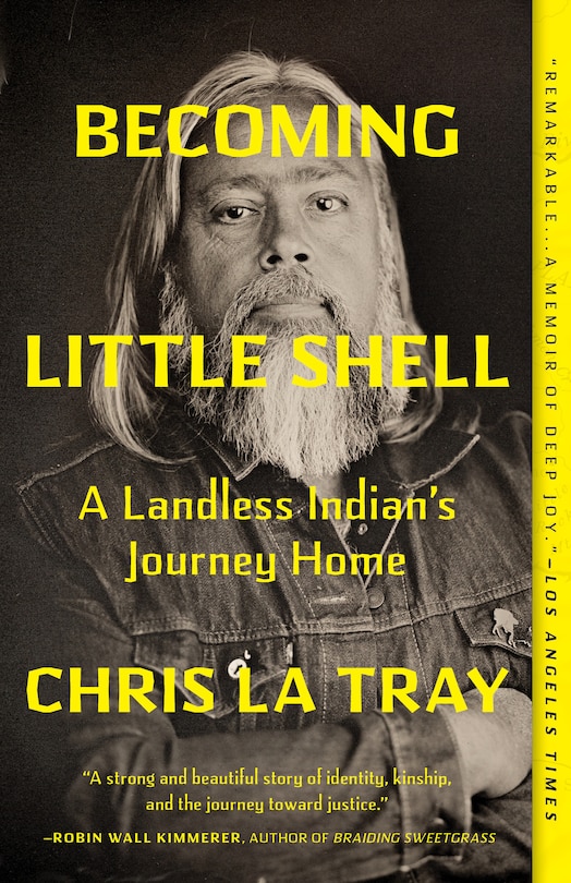 Front cover_Becoming Little Shell