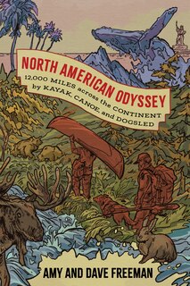 Couverture_North American Odyssey